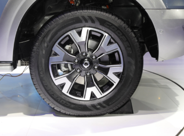 长城汽车-长城炮EV