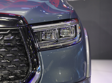 长城汽车-长城炮EV