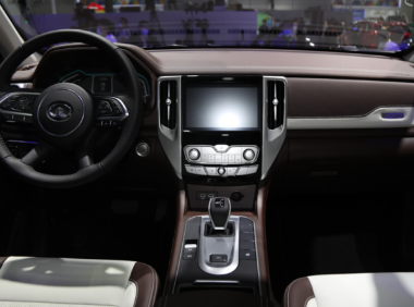 长城汽车-长城炮EV