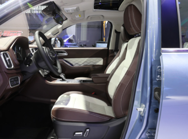 长城汽车-长城炮EV