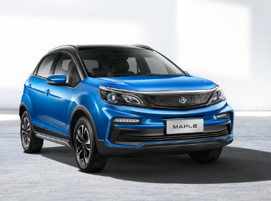 枫叶汽车-枫叶30X