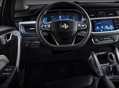 枫叶汽车-枫叶30X