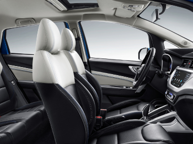 枫叶汽车-枫叶30X