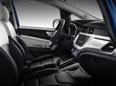 枫叶汽车-枫叶30X