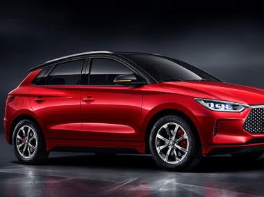 比亚迪-比亚迪e2