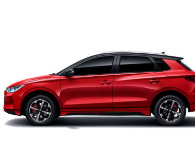 比亚迪-比亚迪e2