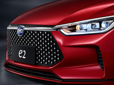 比亚迪-比亚迪e2