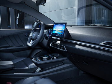 比亚迪-比亚迪e2