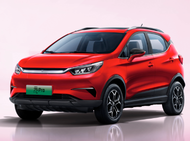 比亚迪-比亚迪元Pro EV