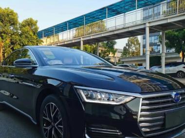 比亚迪-比亚迪e9