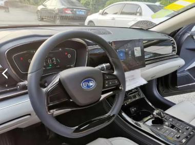 比亚迪-比亚迪e9