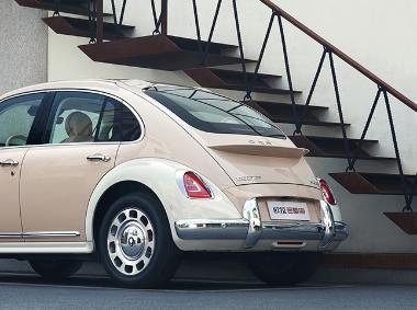 长城汽车-长城汽车-欧拉芭蕾猫