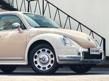 长城汽车-长城汽车-欧拉芭蕾猫