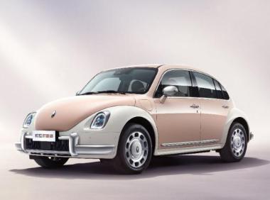 长城汽车-长城汽车-欧拉芭蕾猫