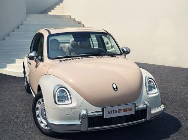 长城汽车-长城汽车-欧拉芭蕾猫