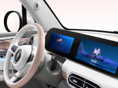 长城汽车-长城汽车-欧拉芭蕾猫