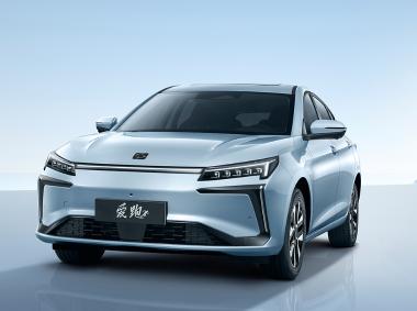 江汽集团-江汽集团-思皓爱跑