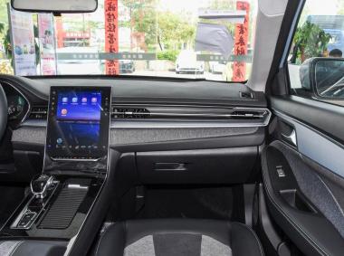 江汽集团-江汽集团-思皓爱跑