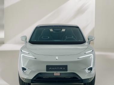 阿维塔科技-阿维塔11