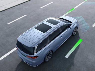 荣威-荣威iMAX8 EV