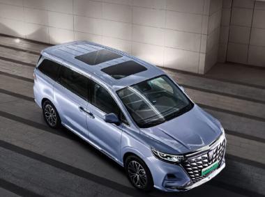 荣威-荣威iMAX8 EV