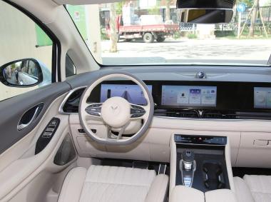 岚图汽车-岚图汽车-梦想家