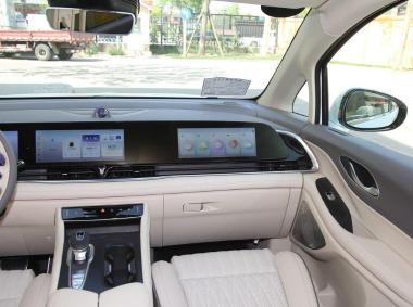 岚图汽车-岚图汽车-梦想家