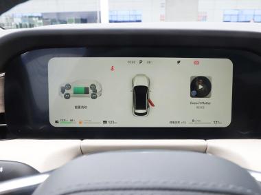 SERES赛力斯赛力斯汽车-问界M7