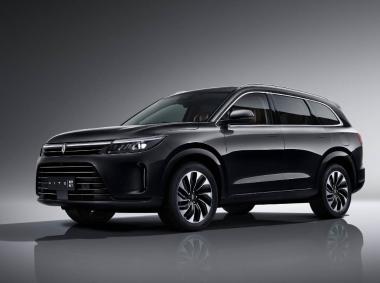 SERES赛力斯赛力斯汽车-问界M7