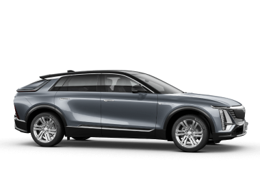 凯迪拉克-凯迪拉克-LYRIQ锐歌