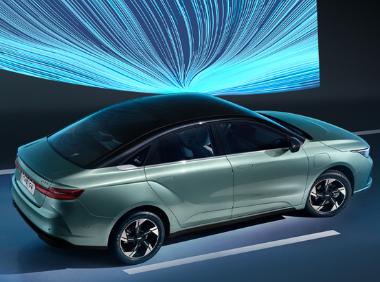 吉利几何-吉利几何G6