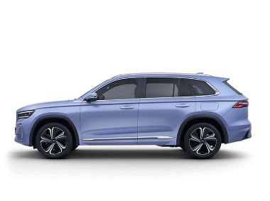 吉利汽车-星越L增程电动版