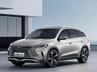 比亚迪-海狮05 DM-i