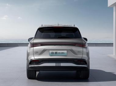 比亚迪-海狮05 DM-i