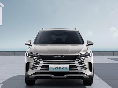 比亚迪-海狮05 DM-i