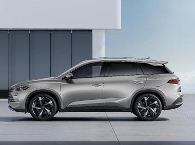 比亚迪海狮05 DM-i