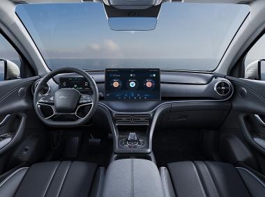 比亚迪海狮05 DM-i