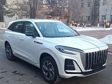 红旗-红旗HS3 PHEV