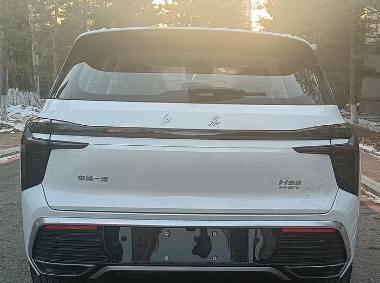 红旗红旗HS3 PHEV