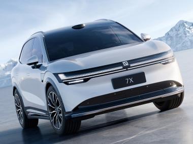 极氪-极氪7X