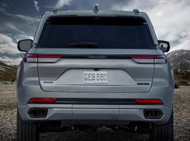 Jeep大切诺基4xe(进口)