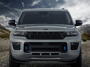 Jeep-大切诺基4xe(进口)