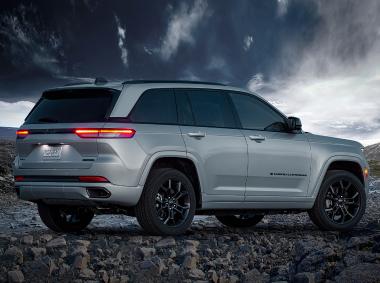 Jeep-大切诺基4xe(进口)