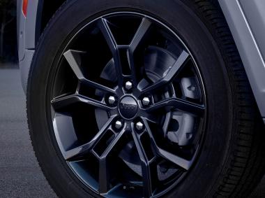 Jeep大切诺基4xe(进口)