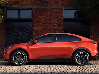 蔚来蔚来-乐道L60