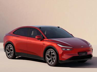 蔚来蔚来-乐道L60