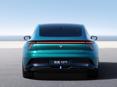 极越汽车极越07