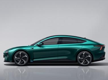 极越汽车-极越07