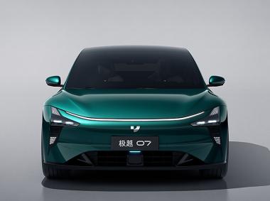 极越汽车-极越07