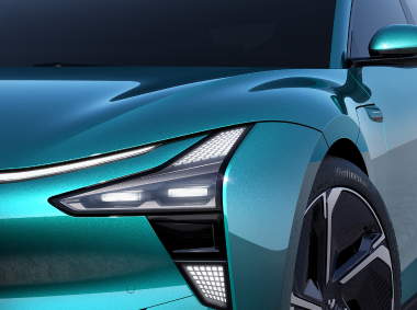 极越汽车-极越07